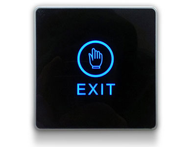 Кнопка выхода сенсорная JUST JB-EX05S