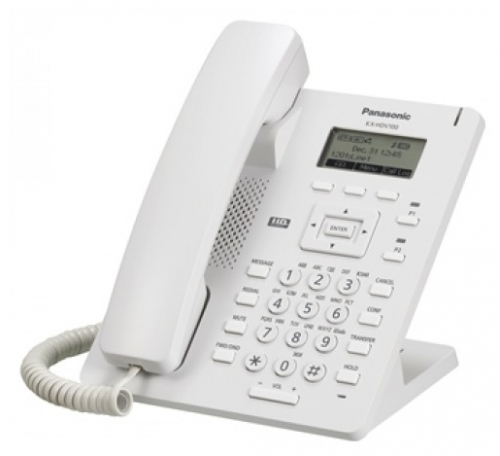 Телефон SIP Panasonic KX-HDV100RU
